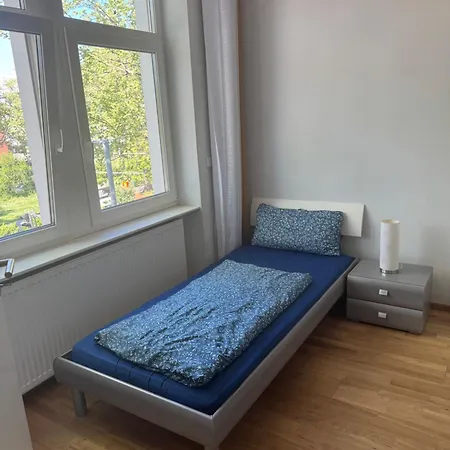Zentrale 4 Zimmerwohnung Mit Kostenlosem Stellplatz 하이델베르크
