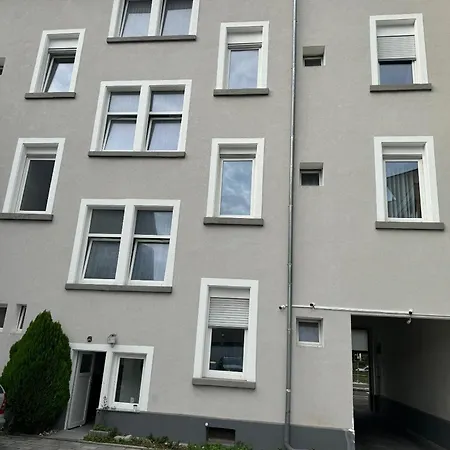 Apartamento Zentrale 4 Zimmerwohnung Mit Kostenlosem Stellplatz