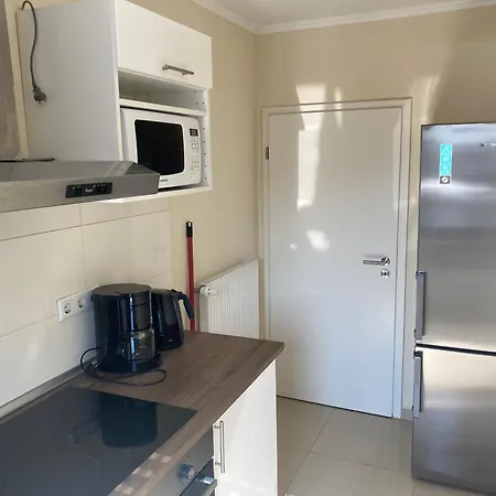 Apartment Zentrale 4 Zimmerwohnung Mit Kostenlosem Stellplatz
