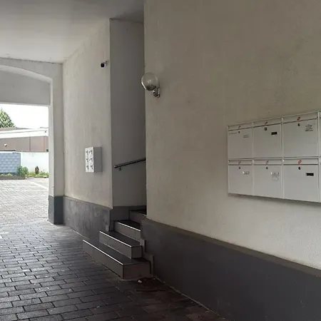 Zentrale 4 Zimmerwohnung Mit Kostenlosem Stellplatz Lejlighed *